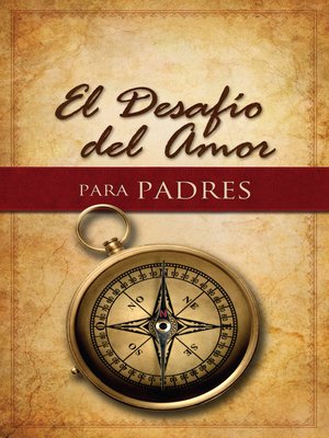 cover image of El Desafío del Amor para Padres